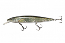 Воблер DEPS BALISONG MINNOW 130 SP #PIKE
