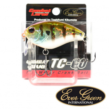 Воблер EVERGREEN COMBAT CRANK TC-60 050