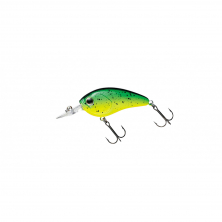 Воблер Daiwa Steez Crank 100F-SR 54mm 10.1g #Artistic Chart (17510-104)