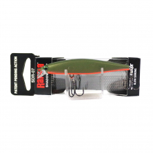 Воблер Rapala Shad Dancer 70мм 5g #GAU (SDR07 GAU)