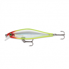 Воблер Rapala Shadow Rap Shad 90mm 12g 0.9-1.2 m #CLN (SDRS09 CLN)