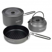 Набір посуду Fox Cookware 3 piece Cook Set