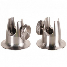 Модуль для встановлення стійок на помост Korda Singlez Stage Stand 2шт