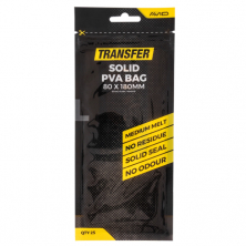 Запасні ПВА пакети Avid Carp Transfer Solid PVA Bag