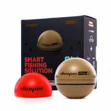 Ехолот Deeper CHIRP+ 2,0 Smart Sonar 1шт