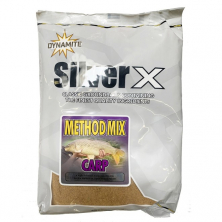 Прикормка DYNAMITE Silver X Carp Method Mix, 2kg