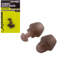 Резиновый быстросъемный стопор Matrix Rubber Quick Bead