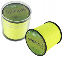 Леска Katran Synapse Citron 0,370 mm 1000m