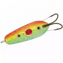 Блесна Kuusamo Rasanen 60mm 15g #GR/FLY/FR-S (040214025)