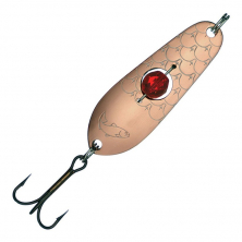 Блесна Kuusamo Rasanen 70mm 20g бусинка #C-S (040220005)