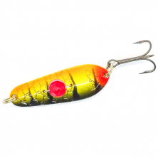 Блесна Kuusamo Rasanen 50/5 bead  aluminium #BL/O/G/GR-Al UV (40233527)