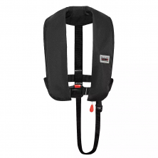 Жилет Marinepool 180N Racer ISO Lifejacket WB UML-antracite-one size (MP5000159-1)