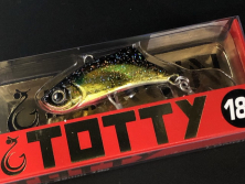 Виб Longin Totty S 45mm 18g #071 (2359153)