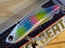 Виб Longin Kick Beat S 70mm 15g #025 (2359136)