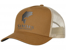 Кепка Simms Double Haul Trucker Sepia (14035-1399-00)