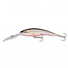 Воблер Rapala Deep Tail Dancer 110mm 22g 9m #SFL (TDD11SFL)