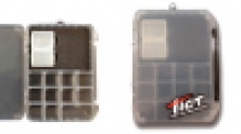 Коробка Tict Stamen Case ц:серый