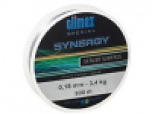 Волосінь Climax SYNERGY сіра 0.18mm 