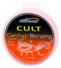 Шнур Climax Cult Catfish Strong 200м 0.60мм 60кг (коричневий) к:brown 