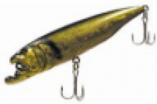 Воблер Vagabond Wounded Bait 95mm 10.5g golden black