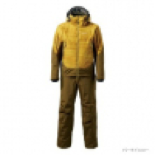 Костюм Shimano RB-025M XL XL Brown Khaki