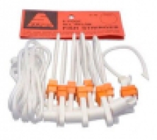 Кукан Sampo Nylon stringer 1.8 m 10 петель 