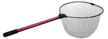 Подсак Prox Rubber net EX19 red/silver