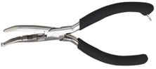 Плоскогубці Prox Split Ring Plier Top Bent Type (вигнуті) 