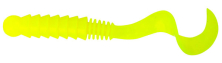 Силікон Savage Gear LB Pro Grub 65mm 2.0g 04-Fluo Yellow (8 шт/уп) 