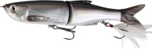 Воблер Savage Gear 3D Bleak 205SS Glide Swimmer 205mm 85.0g #01 Dirty Silver