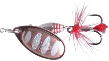 Блесна Savage Gear Rotex Spinner #2a 4.0g 08-Cobber Silver