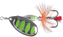 Блесна Savage Gear Rotex Spinner #3a 6g 10-Green Highlander