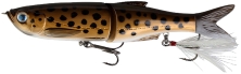 Воблер Savage Gear 3D Bleak 205SS Glide Swimmer 205mm 85.0 g #52 Brown Trout 