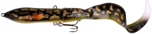 Воблер Savage Gear 3D Hard Eel Tail Bait 170SS 170mm 40.0 g #06 Burbout 