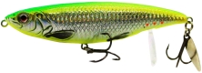 Воблер Savage Gear 3D Backlip Herring 135SS 135mm 45.0 g #08 Green Flash 