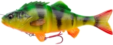 Силикон Savage Gear 4D Line Thru Perch SS 23cm 145g 02-Firetiger (поштучно) (арт.887718540370)