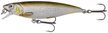 Воблер Savage Gear 3D Twitch Minnow SS 66cm 5g 02-Green Silver Ayu 