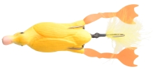 Воблер Savage Gear 3D Hollow Duckling weedless L 100mm 40g 03-Yellow 