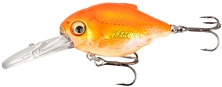 Воблер Savage Gear 3D Crucian Crank DR 34SF 34mm 3.4 g 02-Goldfish 