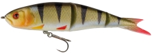 Силікон Savage Gear Soft 4Play 130mm 22.5g Swim&Jerk #04 Perch (2 шт/уп) 