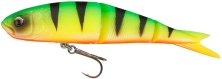 Силікон Savage Gear Soft 4Play 95mm 8.5g Swim&Jerk #05 Firetiger (3 шт/уп) 