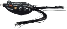 Воблер Savage Gear 3D Walk Frog F 70mm 20.0g Black Frog