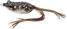 Воблер Savage Gear 3D Walk Frog F 70mm 20.0g Brown Frog