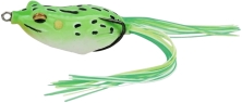 Воблер Savage Gear 3D Walk Frog F 70mm 20.0g Green Frog