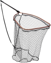 Подсак Savage Gear Competition Pro Full Frame Net XL Rubber XL-Mesh 70x85cm (арт.887718540978)