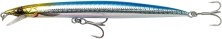 Воблер Savage Gear Sandeel Jerk Minnow S 110mm 7.0g Basic Atherina