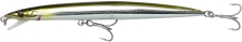 Воблер Savage Gear Sandeel Jerk Minnow S 110mm 7.0g Mirror Ayu