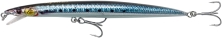 Воблер Savage Gear Sandeel Jerk Minnow S 110mm 7.0g Sardine PHP 