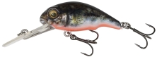 Воблер Savage Gear 3D Goby Crank Bait 40F 40mm 3.5g UV Red/Black 