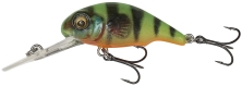 Воблер Savage Gear 3D Goby Crank Bait 40F 40mm 3.5g UV Firetiger